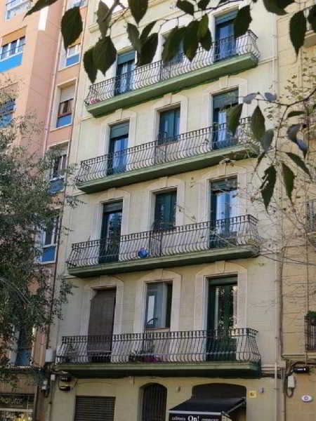 Mellow Apartments Barcelona Exterior foto