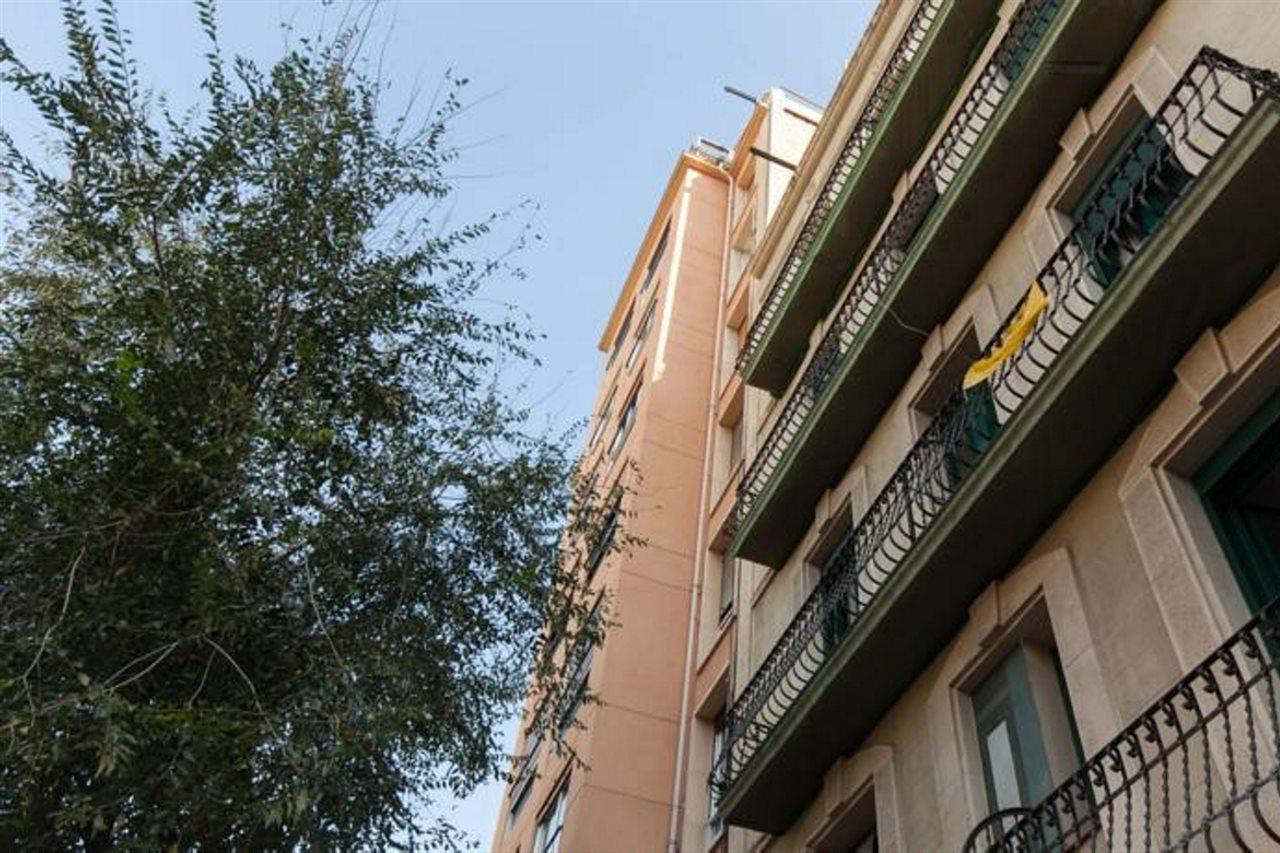 Mellow Apartments Barcelona Exterior foto